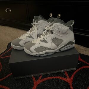 Air Jordan 6 Retro “Cool Grey”